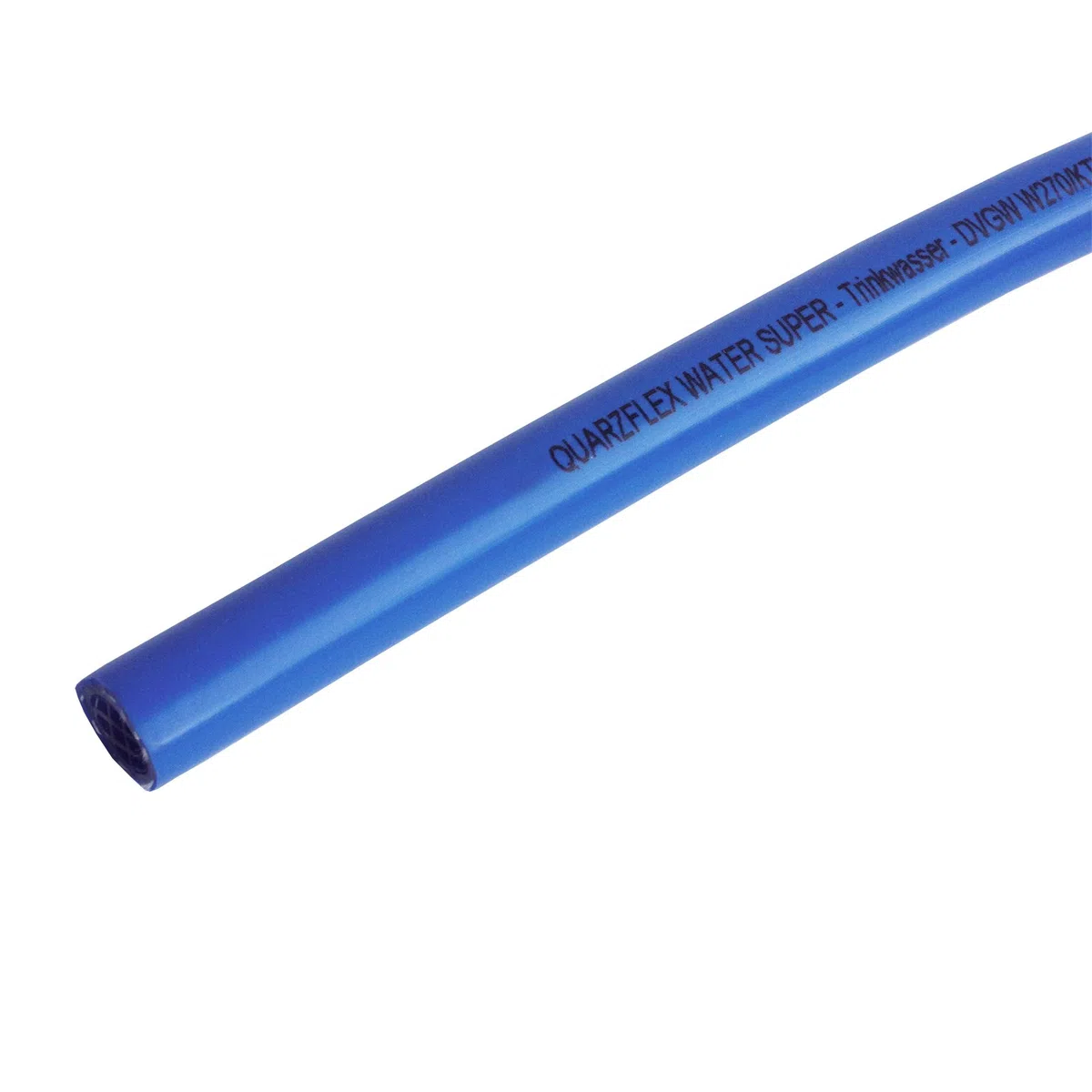 Trinkwasserschlauch 13 mm, 25 m Rolle KTW/DVGW