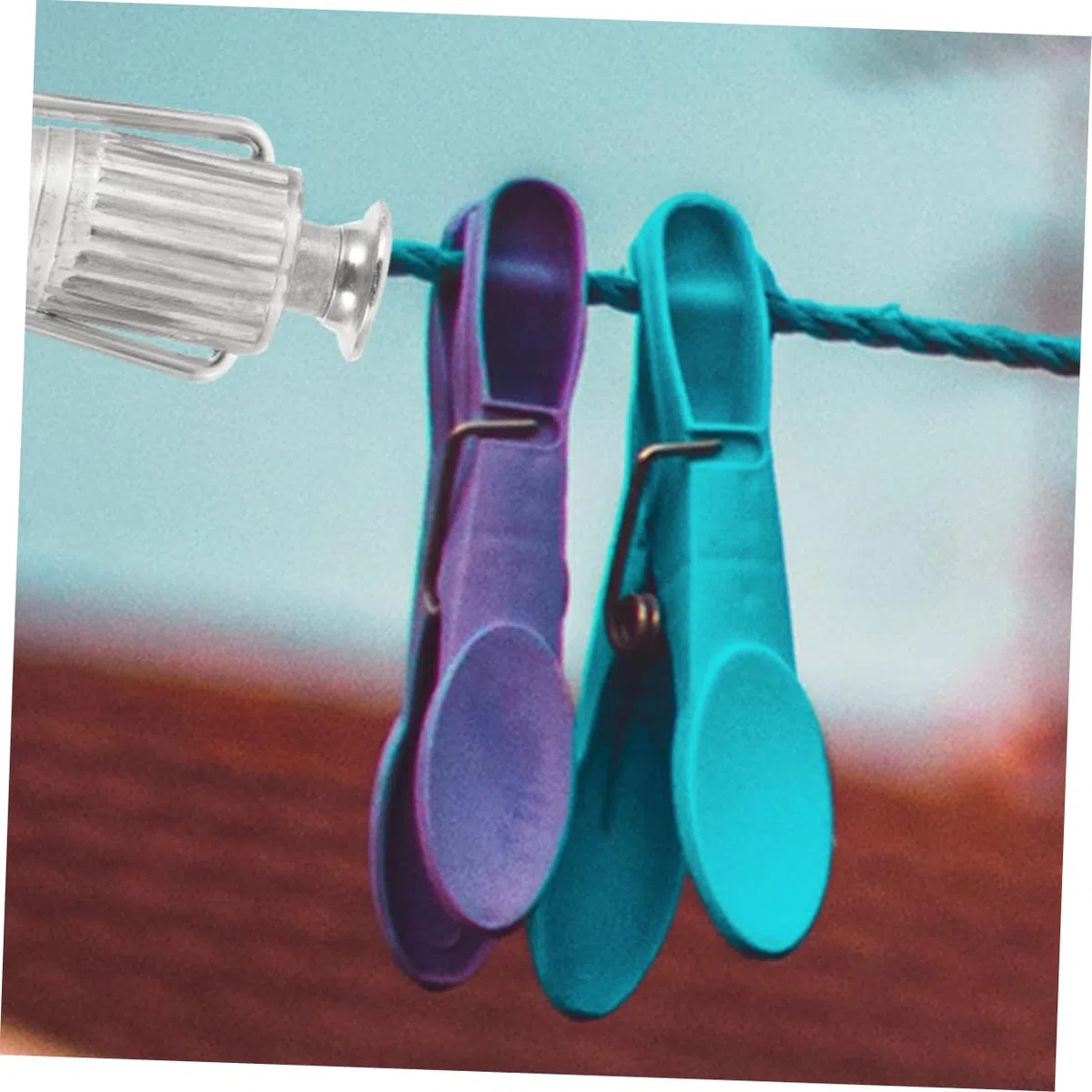 Gatuida 5stücke Metal Clothesline Tightener Aluminium Wäscheleine Spanner Für Stabilen Rostfrei Und Langlebig Für Haushalte Und Outdoor-nutzung