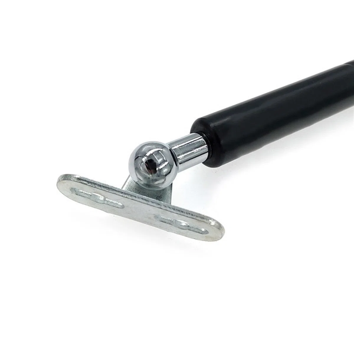 Weich Offen 1 stücke Schrank Gas Stützstange 100-1000N Propaganda Bar Hydraulische Stange Dachfenster Stützstange Schrank Obere Klapptür Gasfeder Schwer Konsole (Color : 450 mm, Size : 900 N)