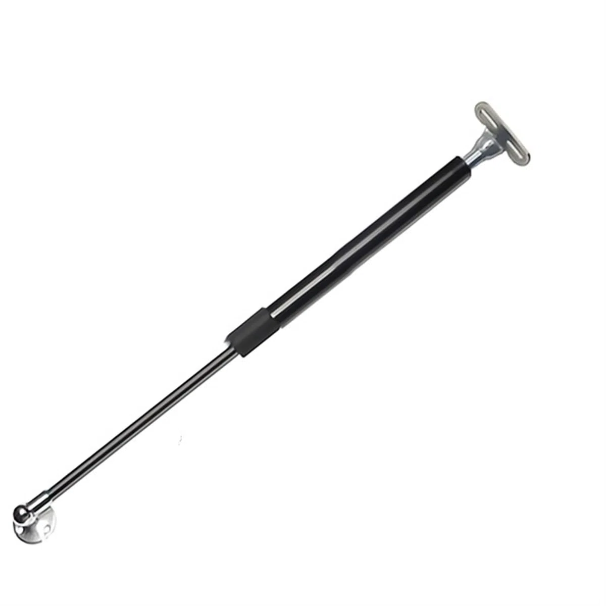 Weich Offen 1 stücke Schrank Gas Stützstange 100-1000N Propaganda Bar Hydraulische Stange Dachfenster Stützstange Schrank Obere Klapptür Gasfeder Schwer Konsole (Color : 450 mm, Size : 900 N)