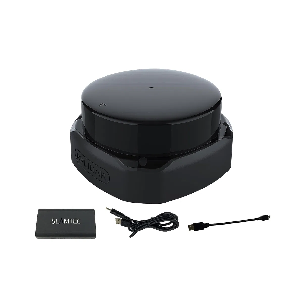 Slamtec RPLIDAR S2L 2D 360 Grad 18 Meter Scanradius IP65 Proof LIDAR Sensor Scanner zur Hindernisvermeidung und Navigation von Robotern Unterstützung ROS/ROS2