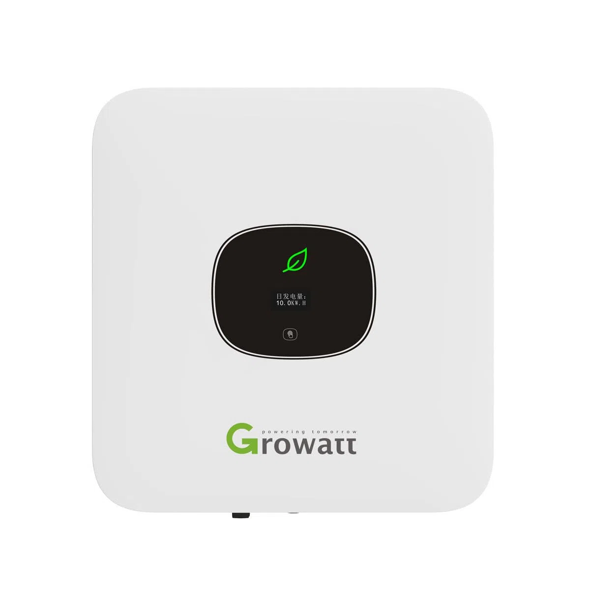 GROWATT MIC 1000TL-X 0% MwSt §12 III UstG 1kW Wechselrichter Balkonkraftwerk 1-phasig mit AFCI