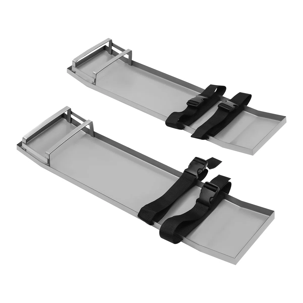 30"x8" Knieplatte ohne Polster – Rutschfeste Knieschützer für nassen Beton, Glättung & Verarbeitung, Industrie & Arbeitsschutz