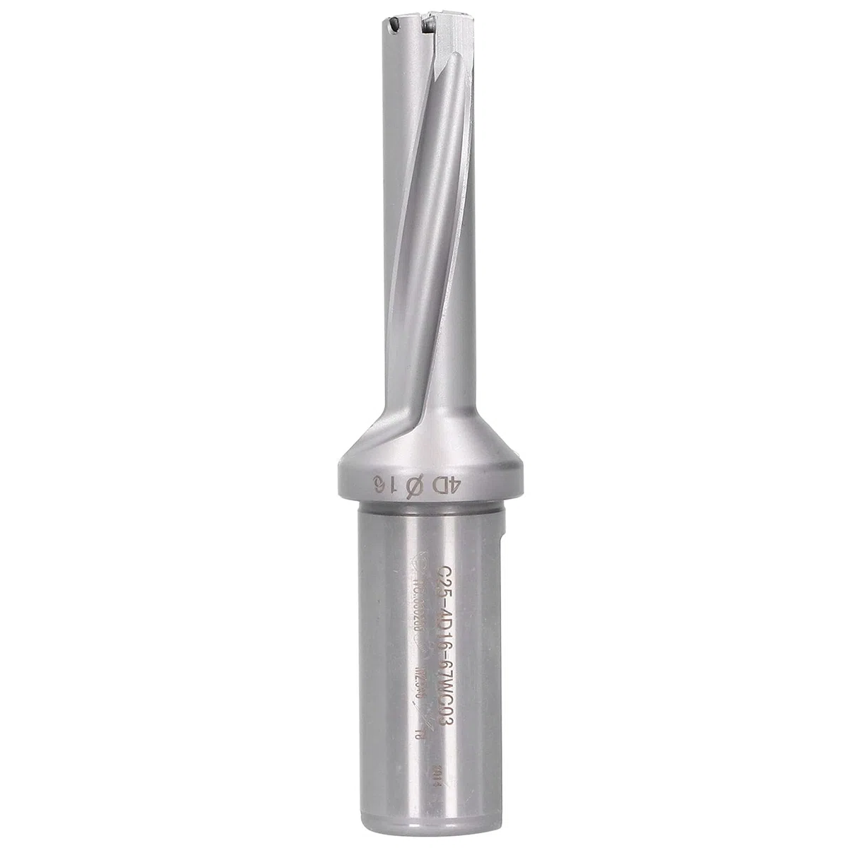 Yctze U-Bohrer-Schaftstangen-CNC-Werkzeughalter mit Schnellbohrtechnologie für Hardware-Arbeiten C25-4D16-67WC03