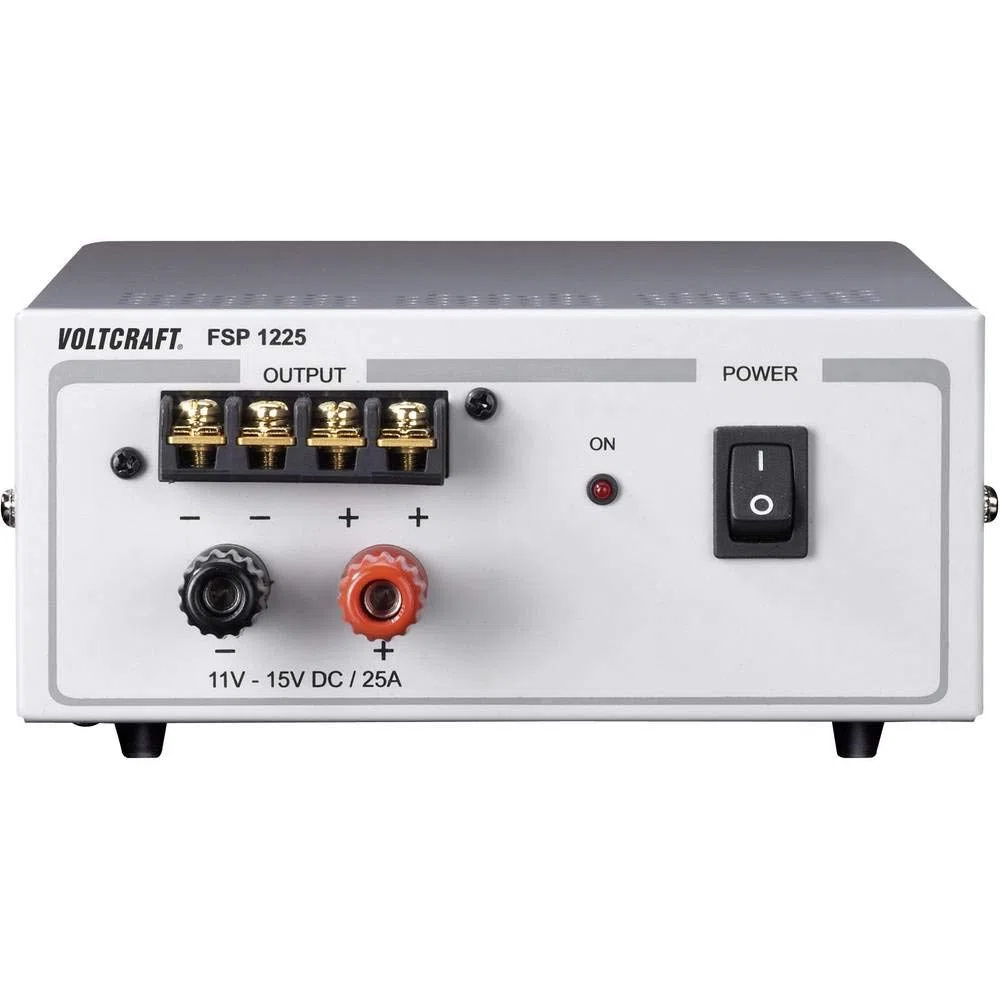 VOLTCRAFT FSP 1225 Labornetzgerät, Festspannung 11-15 V/DC 25 A 375 W Anzahl Ausgänge 1 x
