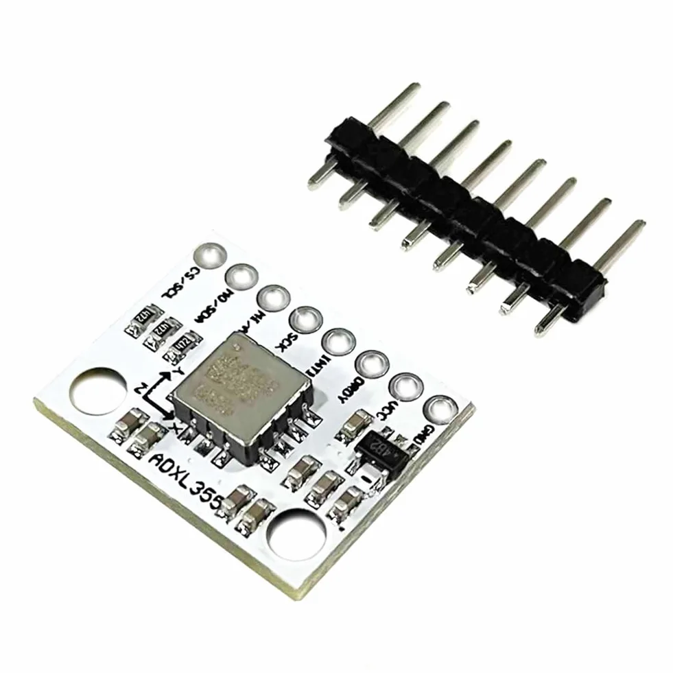 ADXL355 3-Achsen-Beschleunigungssensormodul, Digitalausgang, IndustriequalitäT, Geringer Stromverbrauch