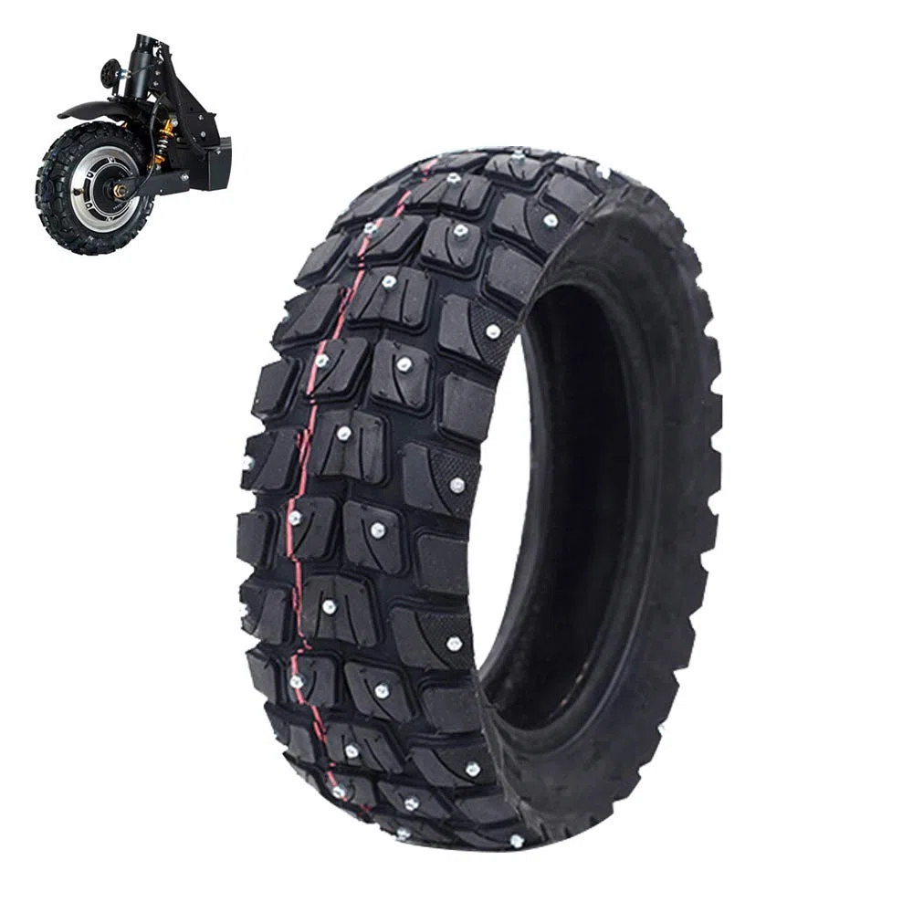 Elektrorollerreifen, Offroad-Luftreifen, 255X80 Schneereifen, hohe Rutschfestigkeit, Verschleißfestigkeit und Komfort, geeignet für den Austausch von Rollerreifen