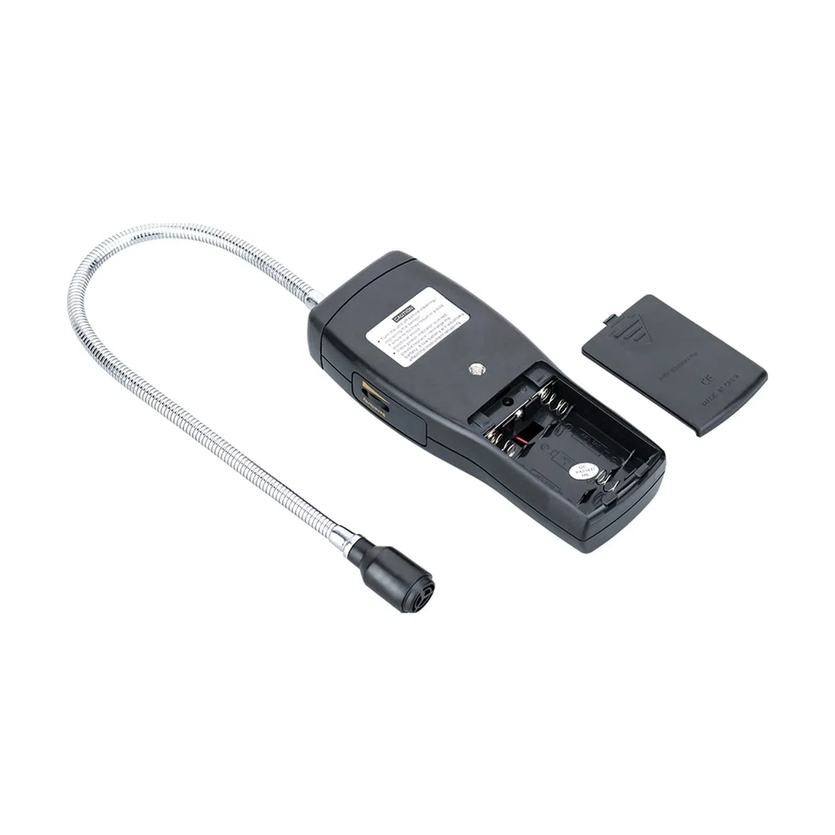 Gaswarngerät, Gasanalysator Freon-Gas-Lecktester CFCs HCFCs HFCs Halogen Freon-Gasdetektor Kältemittel Klimaanlage Monitor Gasleck