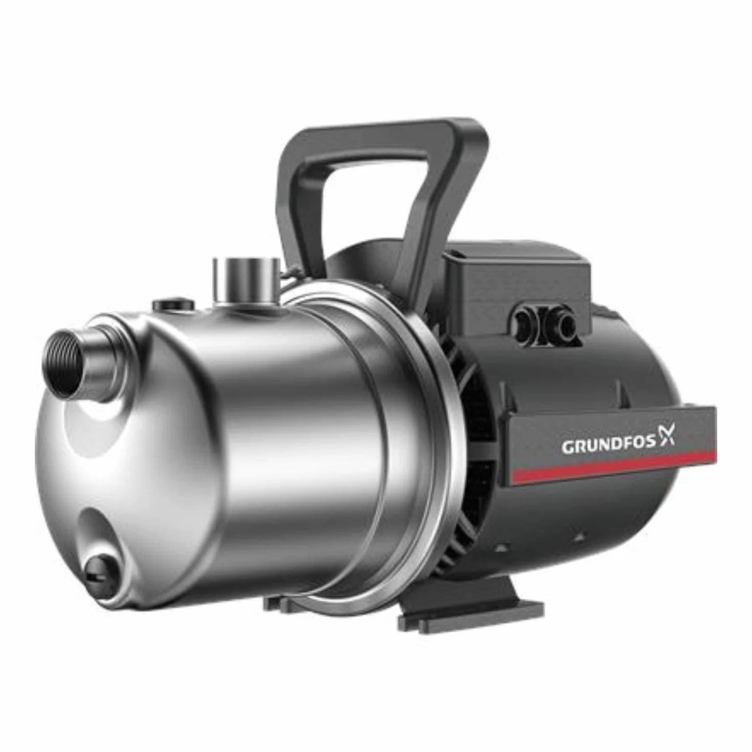 Grundfos JP 4-54 S-BBVP Gartenpumpe/Wasserpumpe