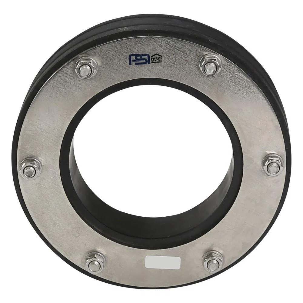 PSI Ringraumdichtung Compakt Solo Kernbohrung 250 mm, Mediumrohr 140-149 mm