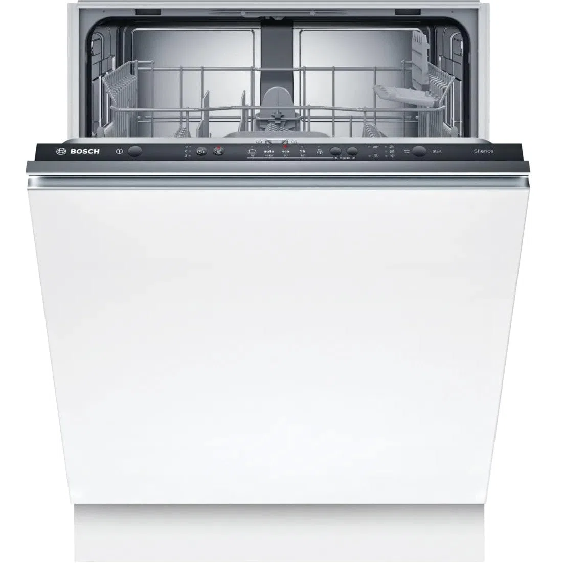 Máquina de Lavar Louça Encastre Bosch SMV25AX06E 12 conjuntos Branco