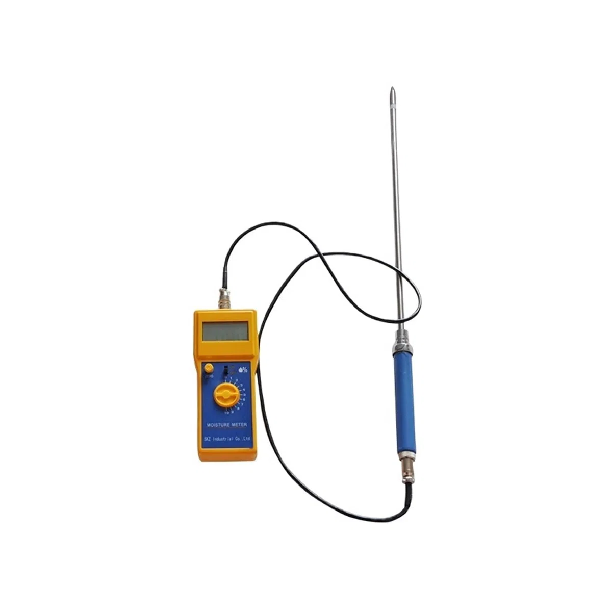 Feuchtigkeitsmessgerät, Feuchtigkeitsmessgerät, Tragbares Hygrometer For Maisstängel Und Maissilage