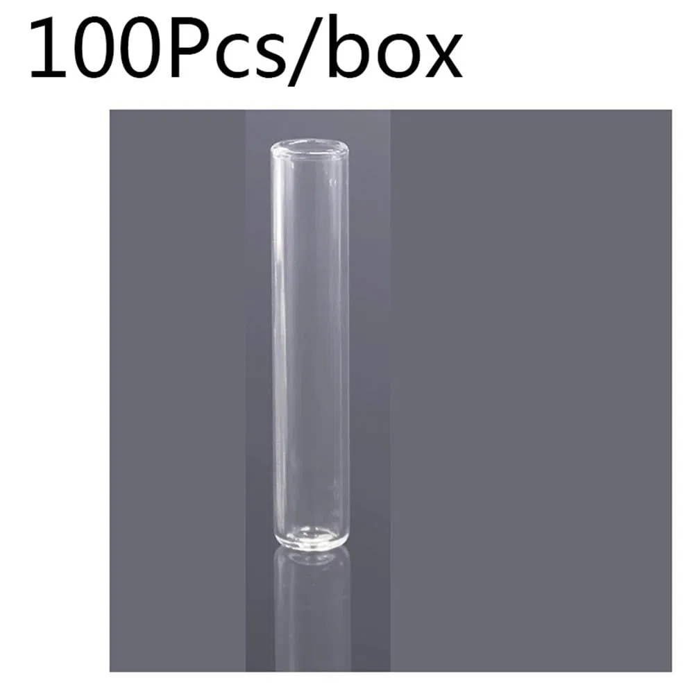 6mm 100Pcs/Box Einsatz Konische Labor Fläschchen for Den Einsatz Mit Fläschchen(Flat)