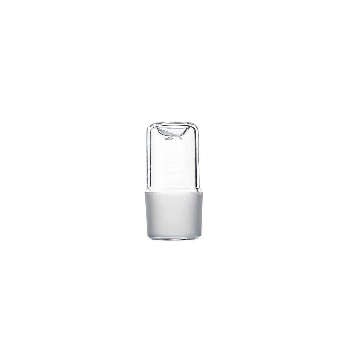 PYREX Klasse A Volumetrische Flasche mit PYREX Glas Standard Taper Stopper - Borosilikatglas Flasche - Glas Chemie Flasche für Labor, Klassenzimmer oder Zuhause - PYREX Laborglas