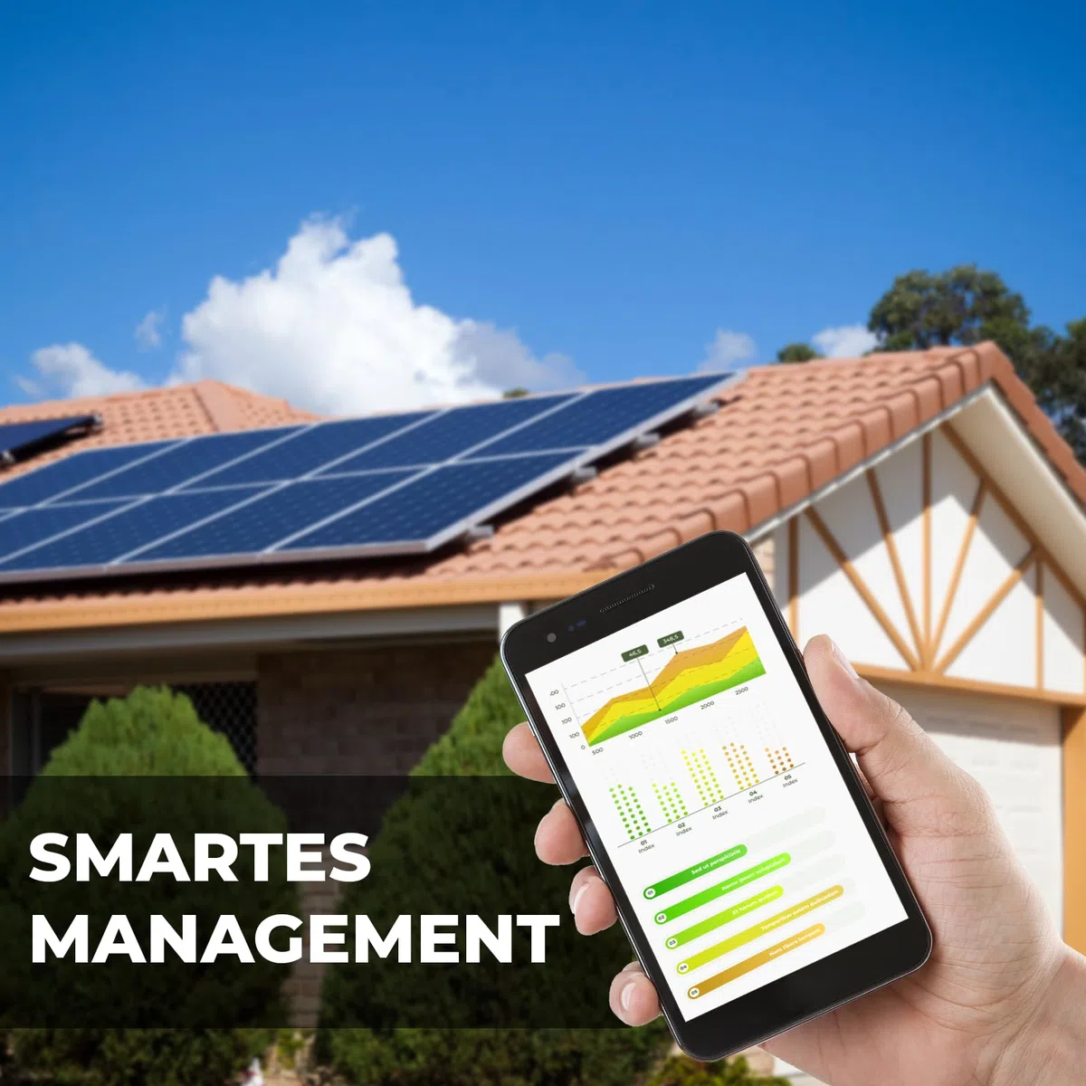 DEYE Mikro-Wechselrichter 1600 W SUN-M160G4-EU-Q0 inkl. 5m Anschlusskabel für Mini-PV Solaranlage Balkonkraftwerk, IP67 wetterfest, 4 MPPT, WiFi, Micro Inverter