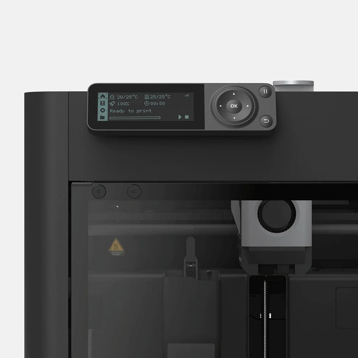 Bambu Lab P1S + AMS 3D-Drucker - P1SC, Bivolt