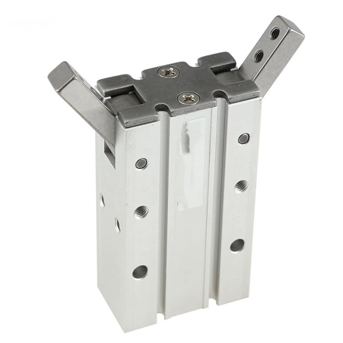 AYADEE MHY2-10D MHY2-16D MHY2-20D Luftgreifer 180°-Winkelausführung Luftgreifer Nockenausführung MHY2-25D Aluminiumklemme MHY2-16D2 SMC-Typ (Color : MHY2-16D2)