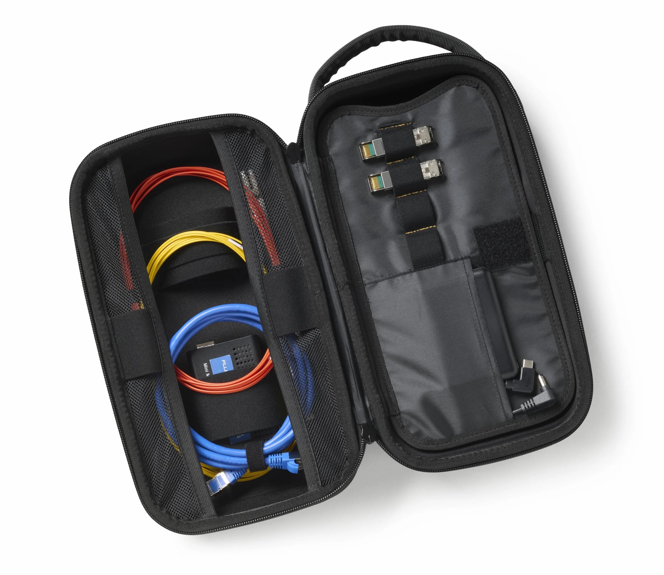 Fluke Networks LinkIQ 1G glasfaser-medienkonverter-Kit