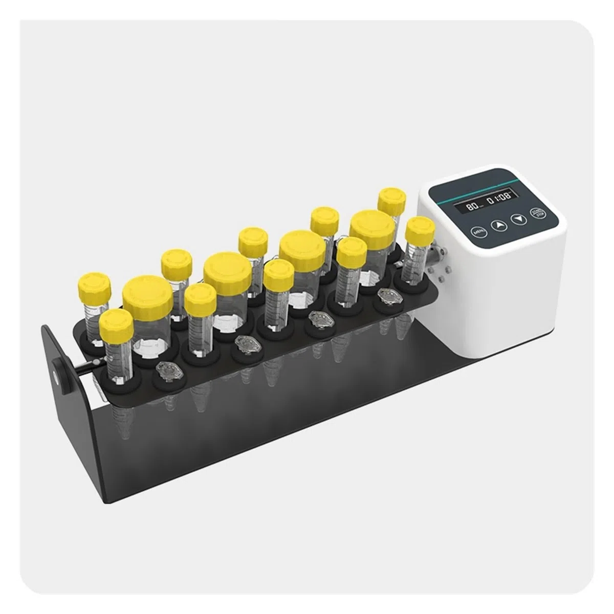 Labor-Digital-Rotationsmischer-Schüttler For Mehrere Röhrchen, Digitaler Rotatormischer, Mixer-Laborausrüstung Professionelle Laborausrüstung