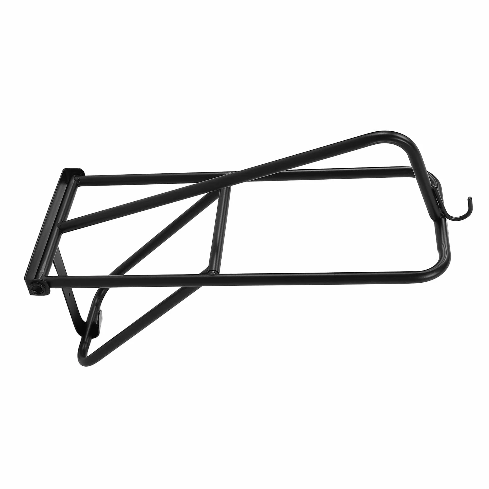 SEAFRONT Sattelständer, an der Wand Montierter, Klappbarer Sattelhalter aus Eisen mit Robustem Design für die Effiziente Aufbewahrung von Pferdeausrüstung