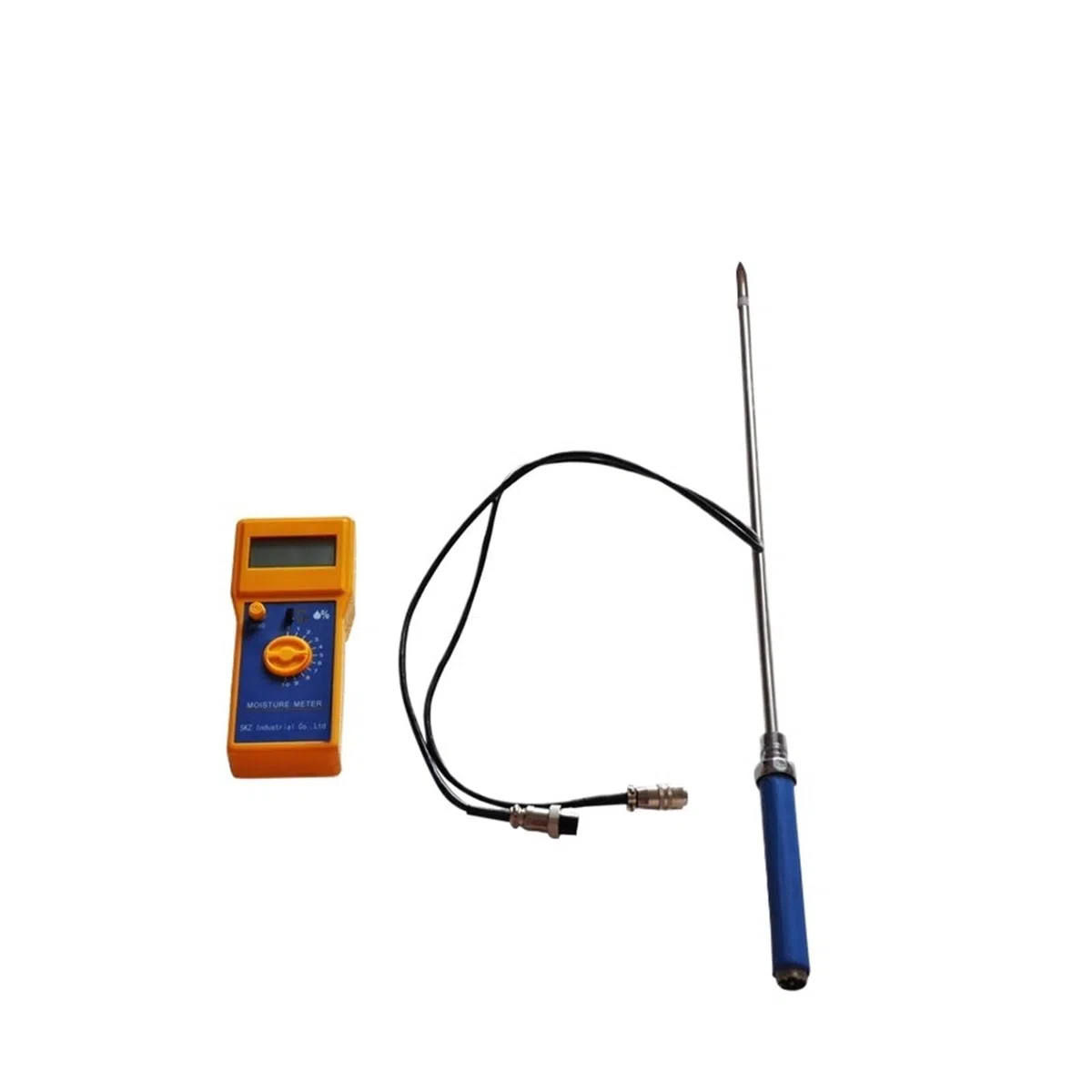 Feuchtigkeitsmessgerät, Feuchtigkeitsmessgerät, Tragbares Hygrometer For Maisstängel Und Maissilage