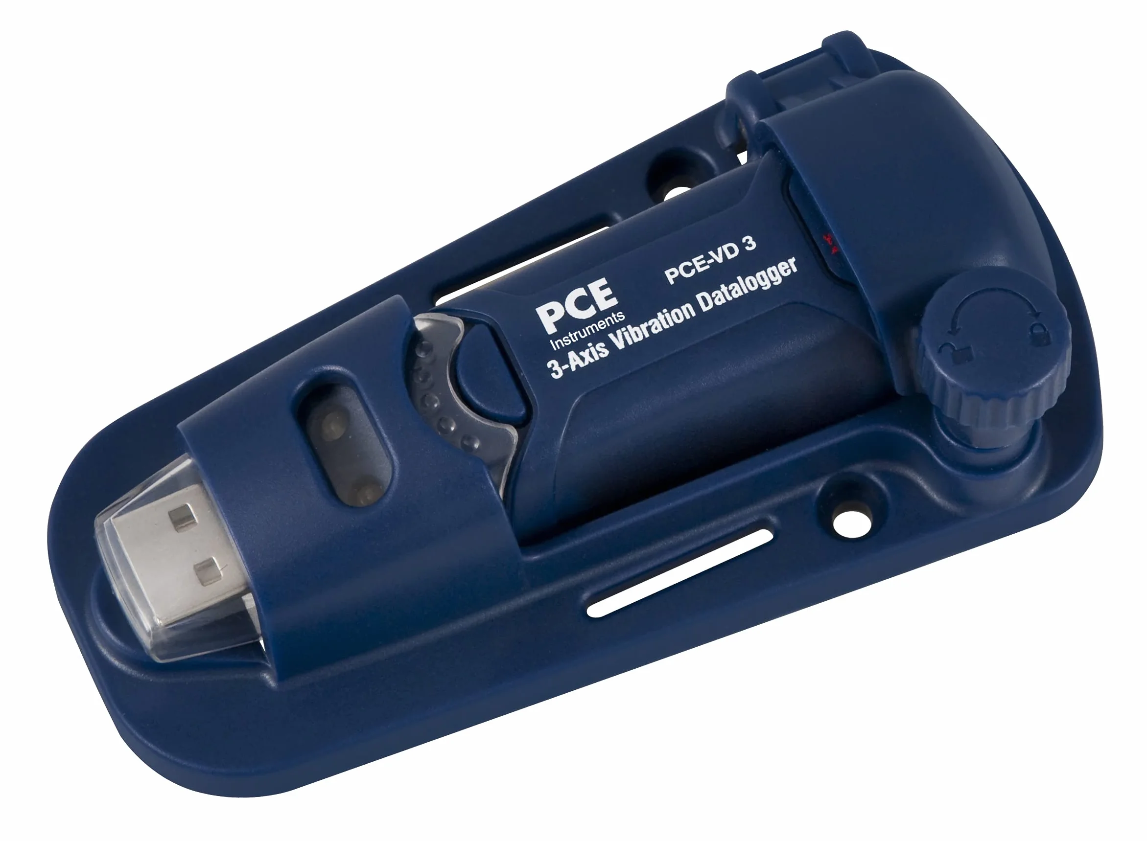 Vibrationsmessgerät PCE-VD 3