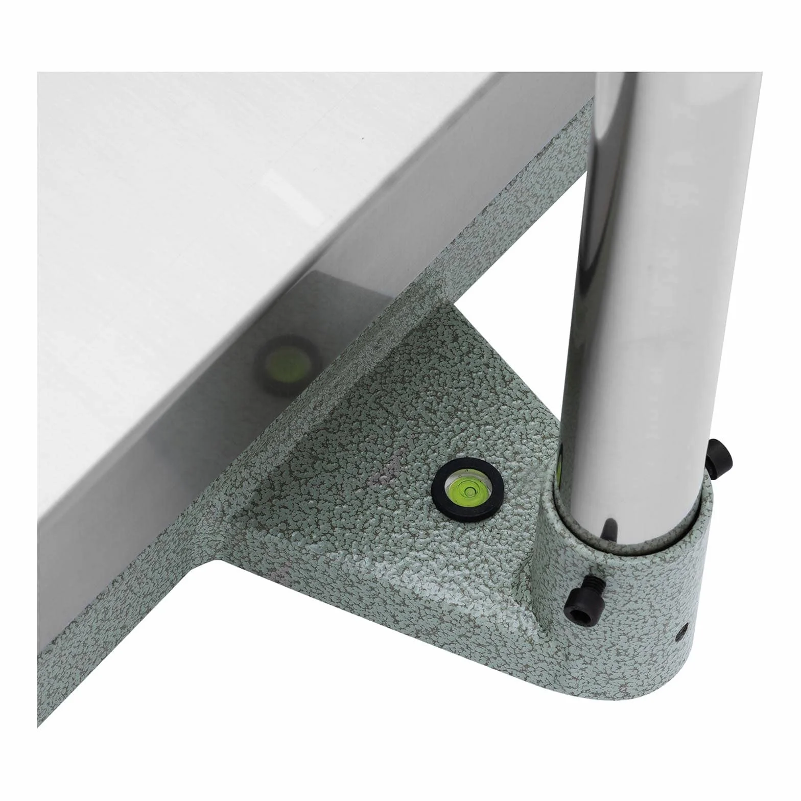 Steinberg Systems SBS-PF-600/100N Plattformwaage rollbar 600 kg / 0,1 kg 500 x 600 x 190 mm kg/lb Industriewaage Bodenwaage