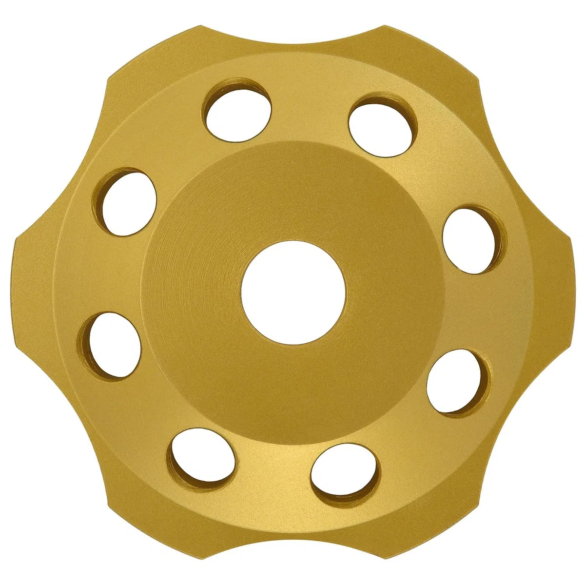 TRONGAARD PREMIUM PKD PCD Schleiftopf/Schleifteller 125MM / 22,23MM