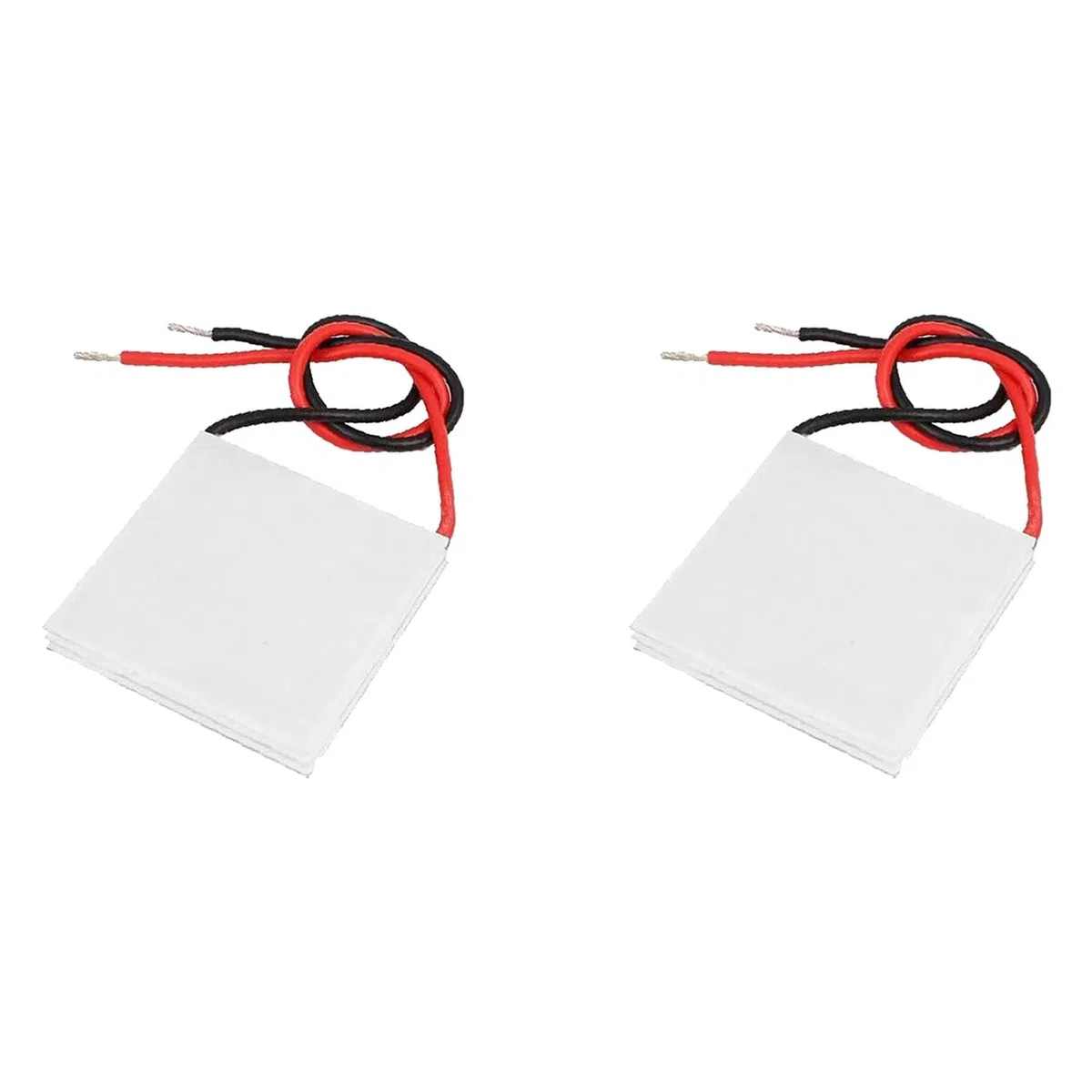 2X Thermal Umwandlung zu Elektrische Heizung Kühleinheit TEC2-19008 12V 8A 40X40MM