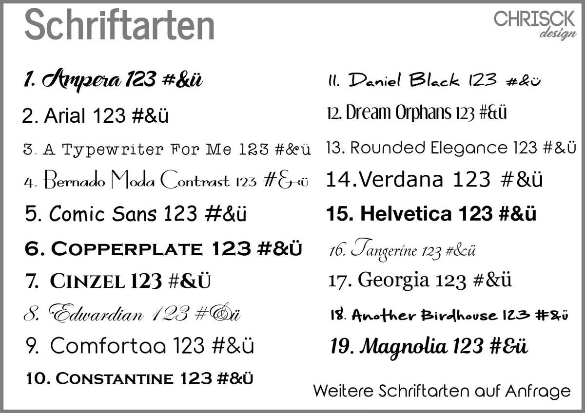 CHRISCK design Boxenschild Stallschild Pferdeschild aus Schiefer mit Fotogravur für Ihr Pferd