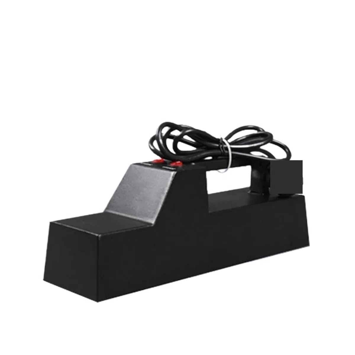 UVB-Messgerät Tragbarer UV-Analysator, UV-Lampe 365 nm/254 nm, hochempfindlicher Analysator, Laborausrüstung for die biologische, wissenschaftliche Forschung(WFH-204B)