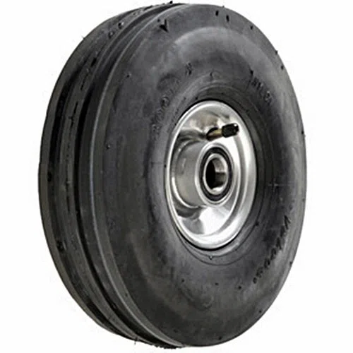 Komplettrad 4.00-4 4PR ST-32 für Heuwender