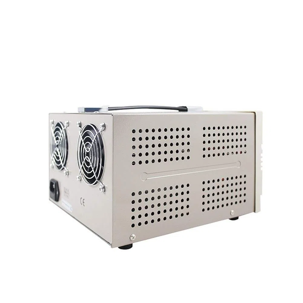 MCH-303D-II Geregeltes Doppel-Gleichstromnetzteil 30 V 3A, linear einstellbar zum Laden von Batterien(220V)