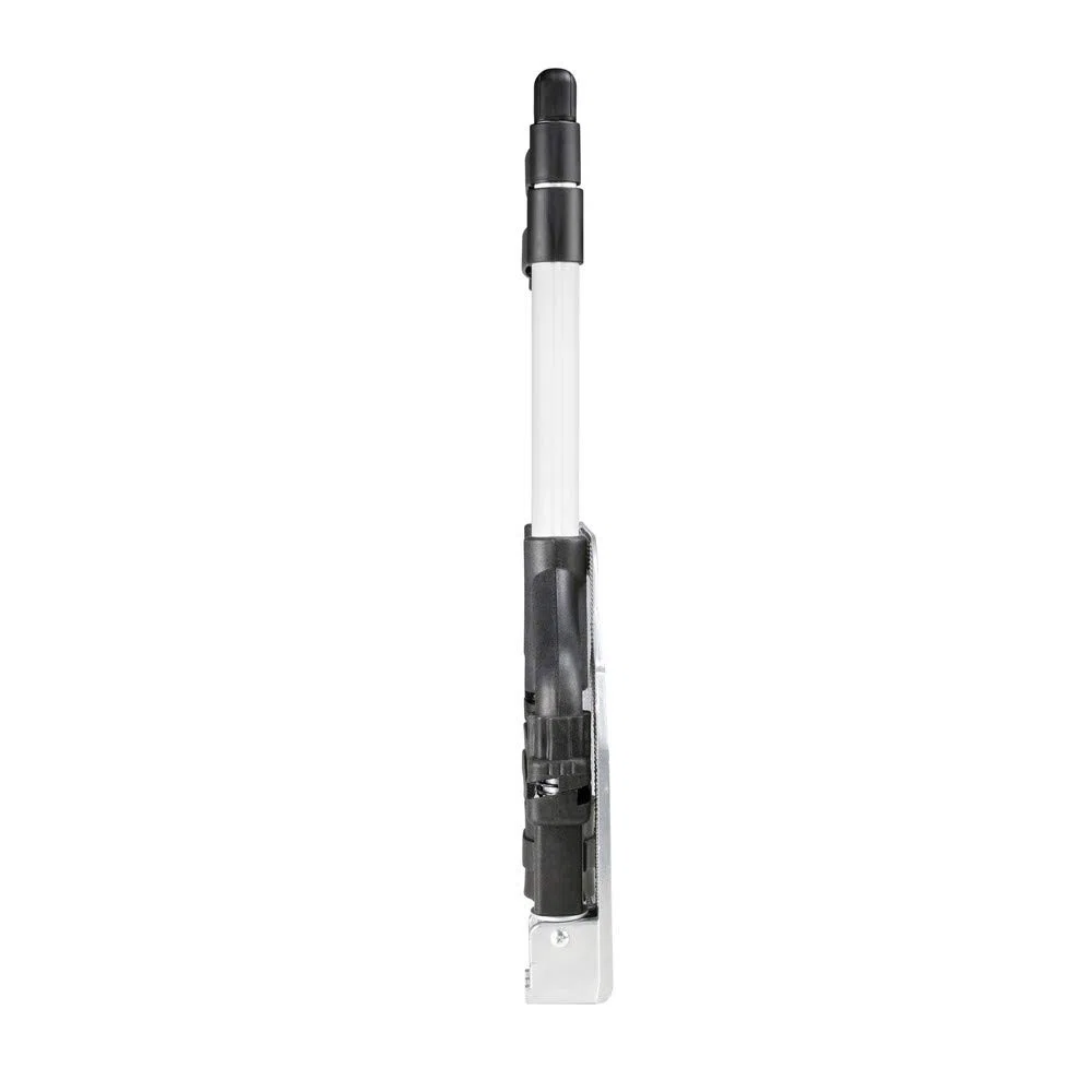 Adam Hall Accessories Porter - Zusammenklappbare Sackkarre mit verriegelbarem Ausziehgriff, AHPORTER, Silber Schwarz, 1000 mm