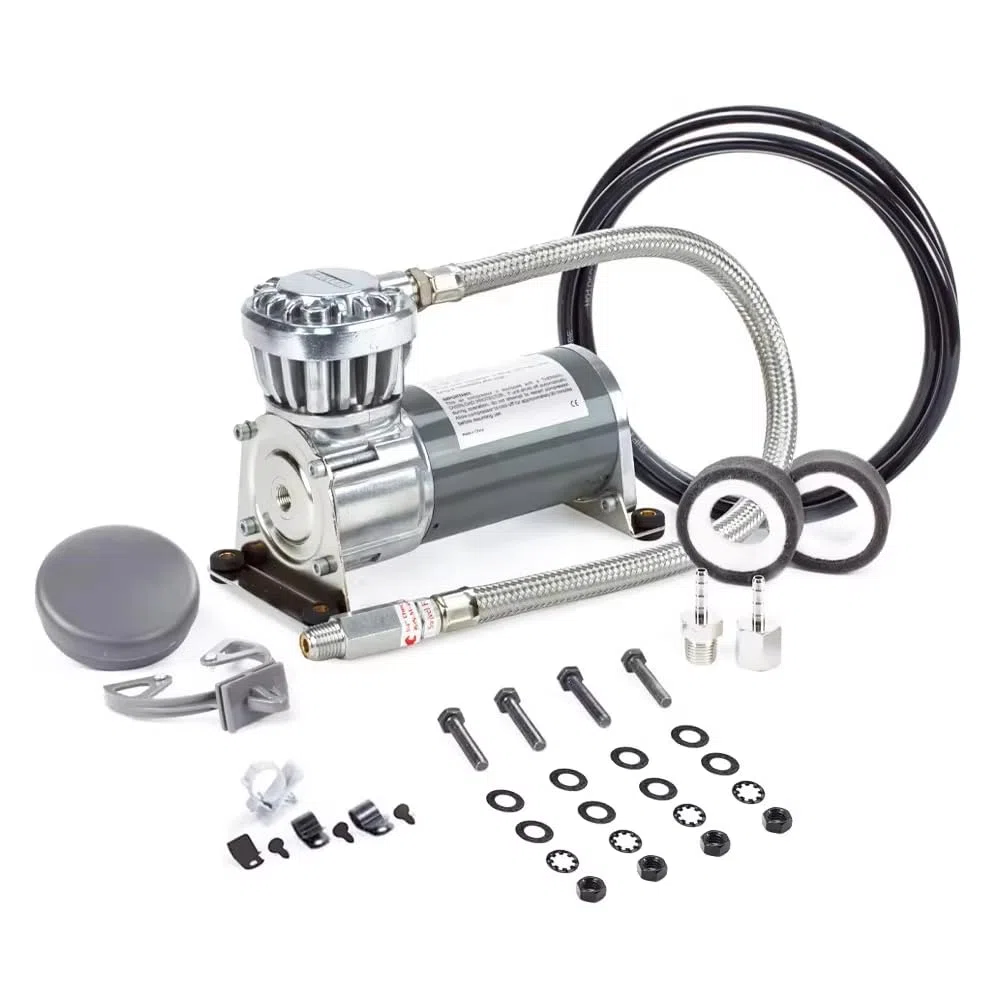 24V Industrie Ölfreier Luftkompressor, Mikro Automatikstart/-stopp, 150 PSI, 45L/min Fördermenge