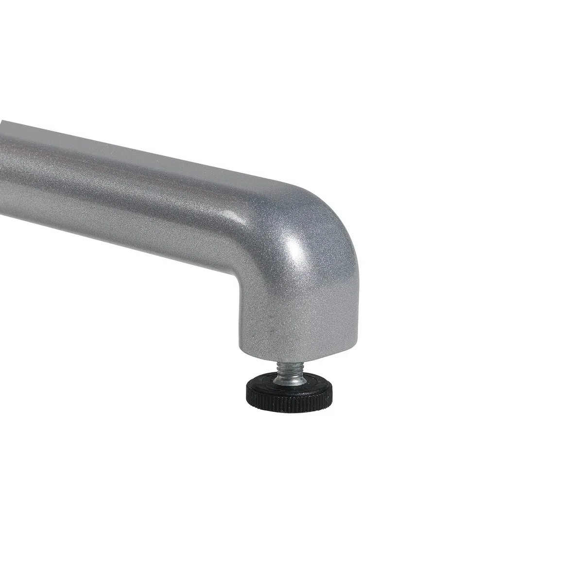 Nardi Stehtischgestell Tischbein Klappbar | Premium | PN5545/110 | Stehtisch | Aluminium | Höhe 107 cm | 6,7 kg | Standfläche 52x48 cm | max. Tischplattengröße 70x70 / Ø 70 cm