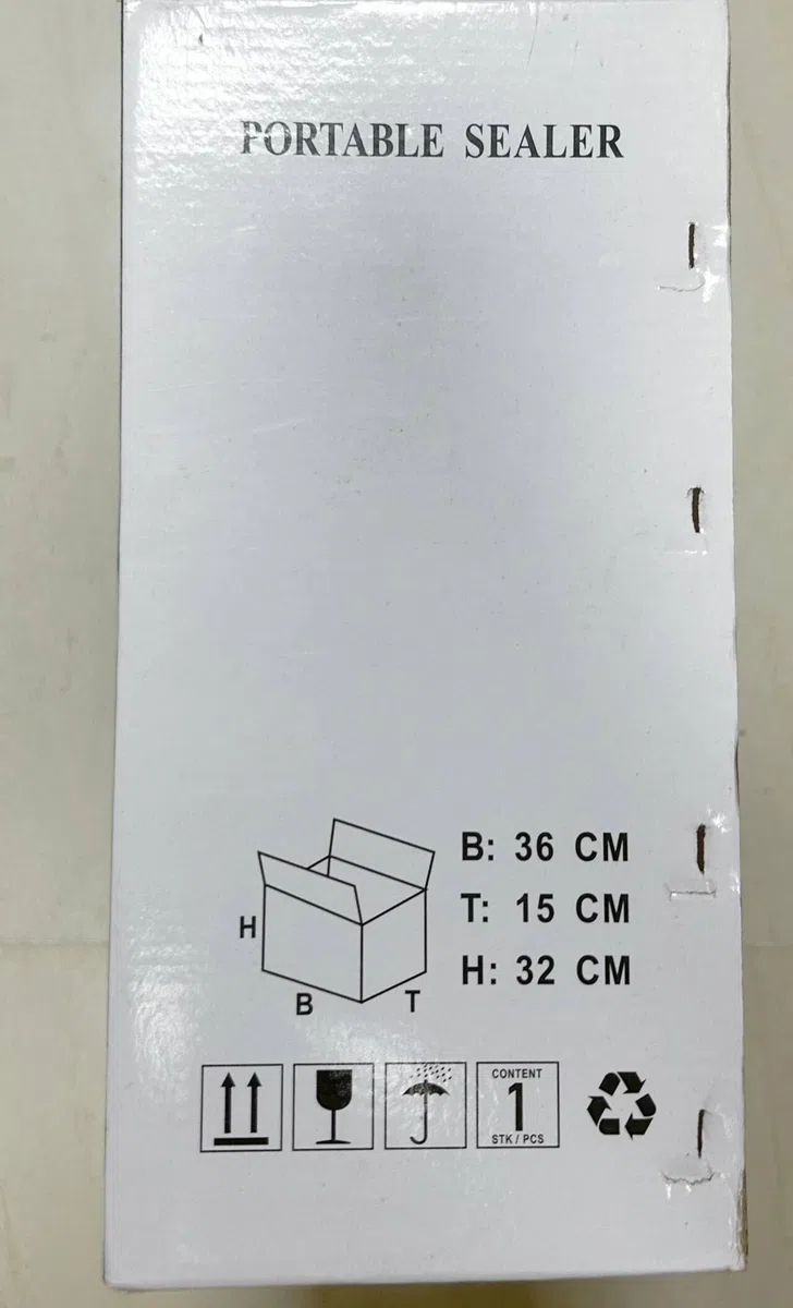 300mm (12") HandHeld Crimp Heißsiegelgerät Beutel Crimpen Heißsiegelgerät Aluminiumfolie Kraft Dichtungswerkzeug