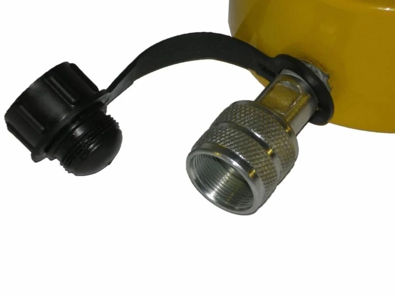 Hydraulik Kurzhubzylinder (30 Ton, 53 mm) (YG-30D)