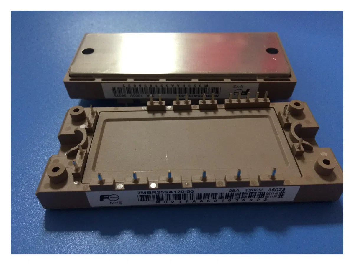 IGBT-Transistor-Modul 7MBR25VA120-50 7MBR25SA120-50 7MBR25SA120-60 7MBR25SA120-70 7MBR25SA120 7MBR25SA120H-70 7MBR25VA120A-50 IGBT-MODUL (Color : 7MBR25VA120-55)
