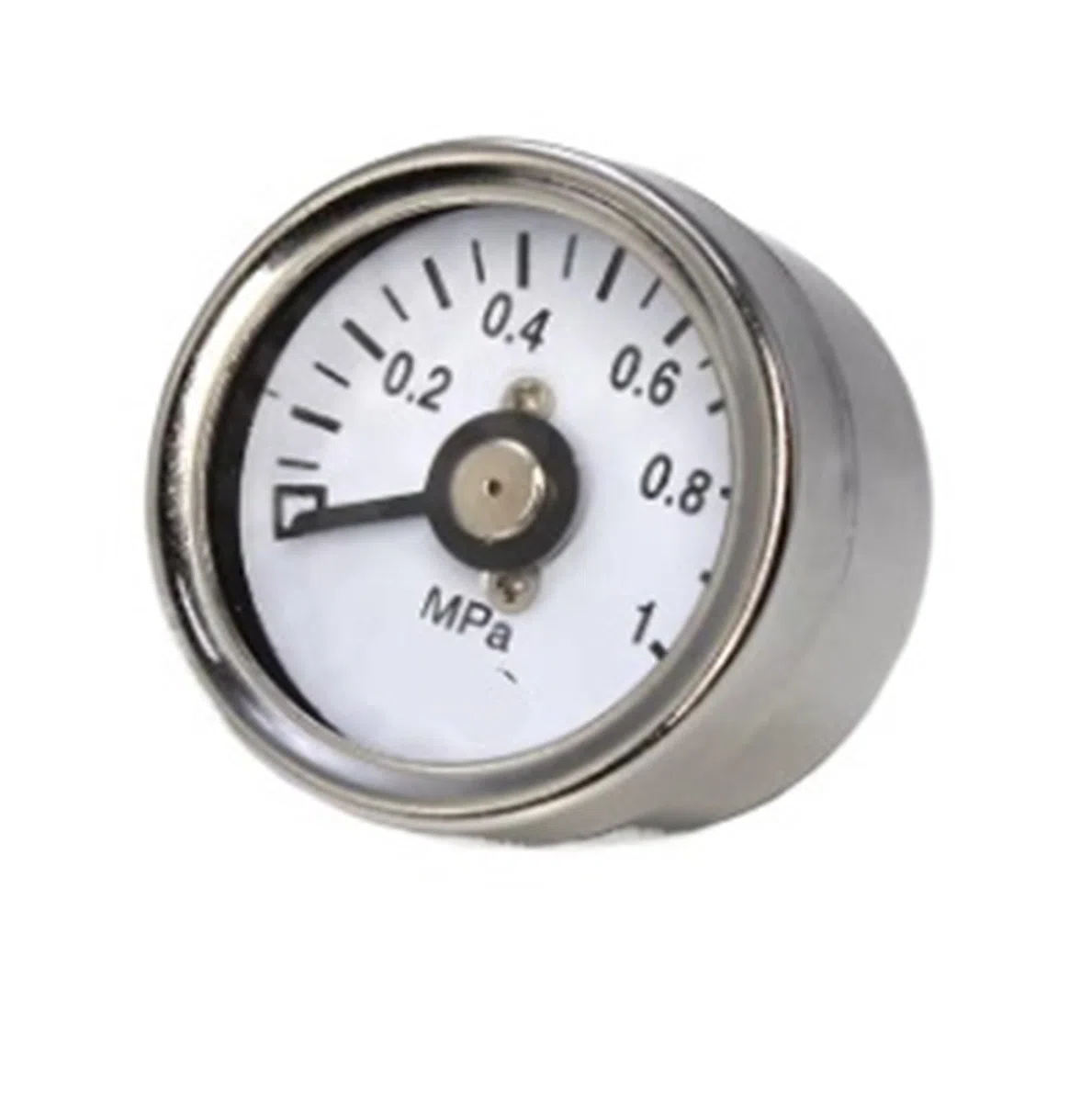 Hydraulic Pressure Gauge G33-10-01 1.0Mpa 1/8 Thread For Industrial Production
