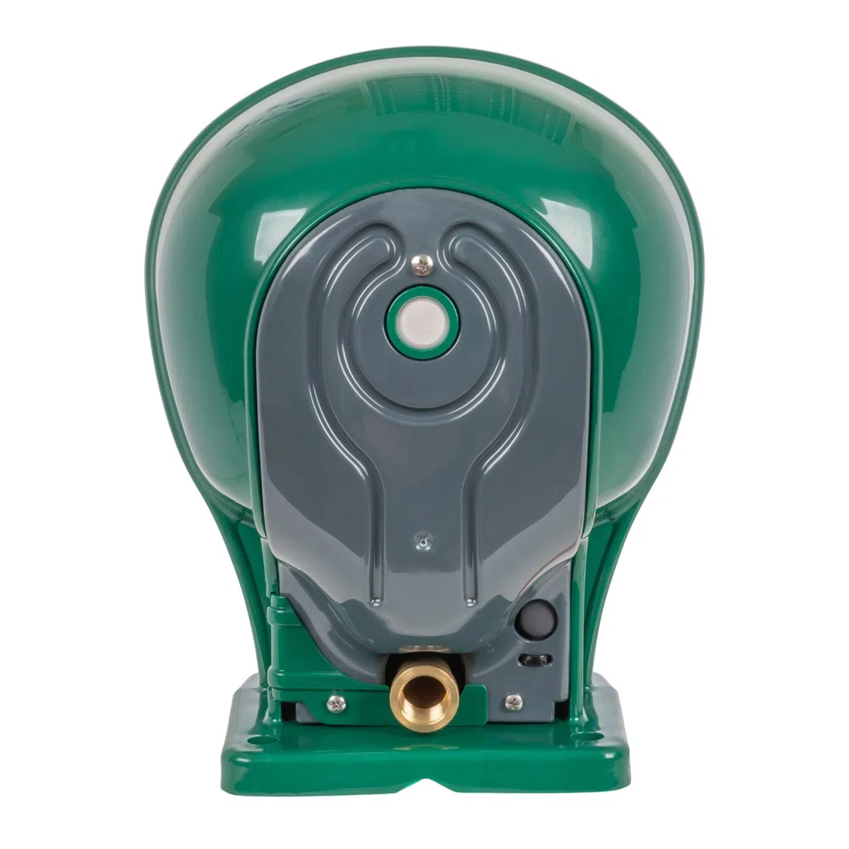 VOSS.farming beheizte Tränke Thermo P25-24V Plus, 72 Watt, 24V, automatisches Thermostat, Spezialkunststoff, Frostschutz Pferd Rind Pferdetränke Rindertränke Selbsttränke