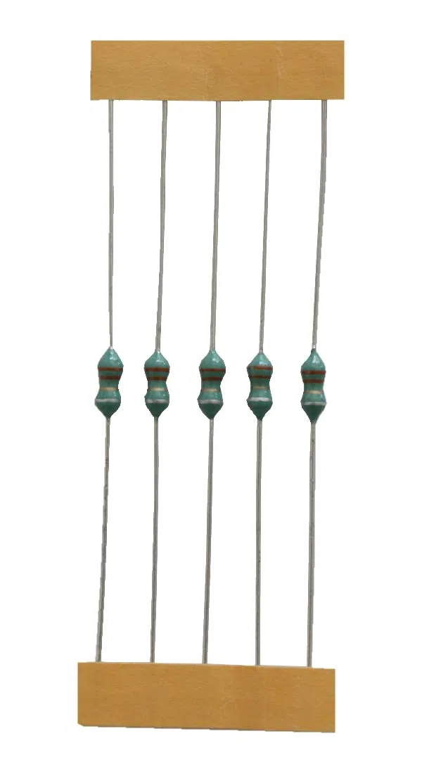 Drosselspule Drossel Induktivität Axial 10 µH THT 5 Stück (0009)
