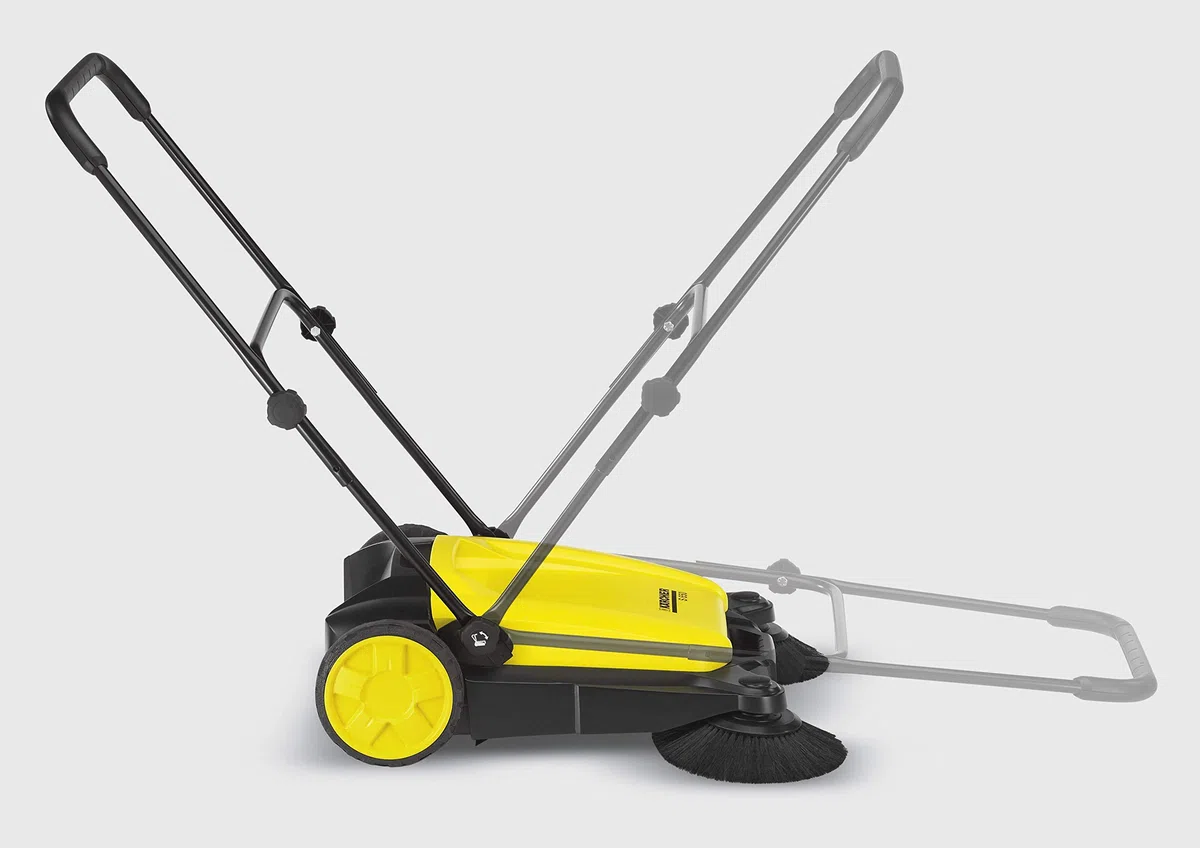 Kärcher S 650 Kehrmaschine