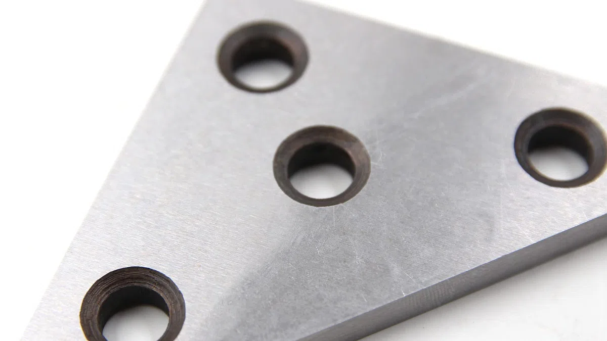Winkelplatten Winkelblock Set Machinist Werkzeug Winkelblock Set Maschinenwerkzeug Winkelblock Set Machinist Square Gage Block Set 2 Stück, 2 Piece Set