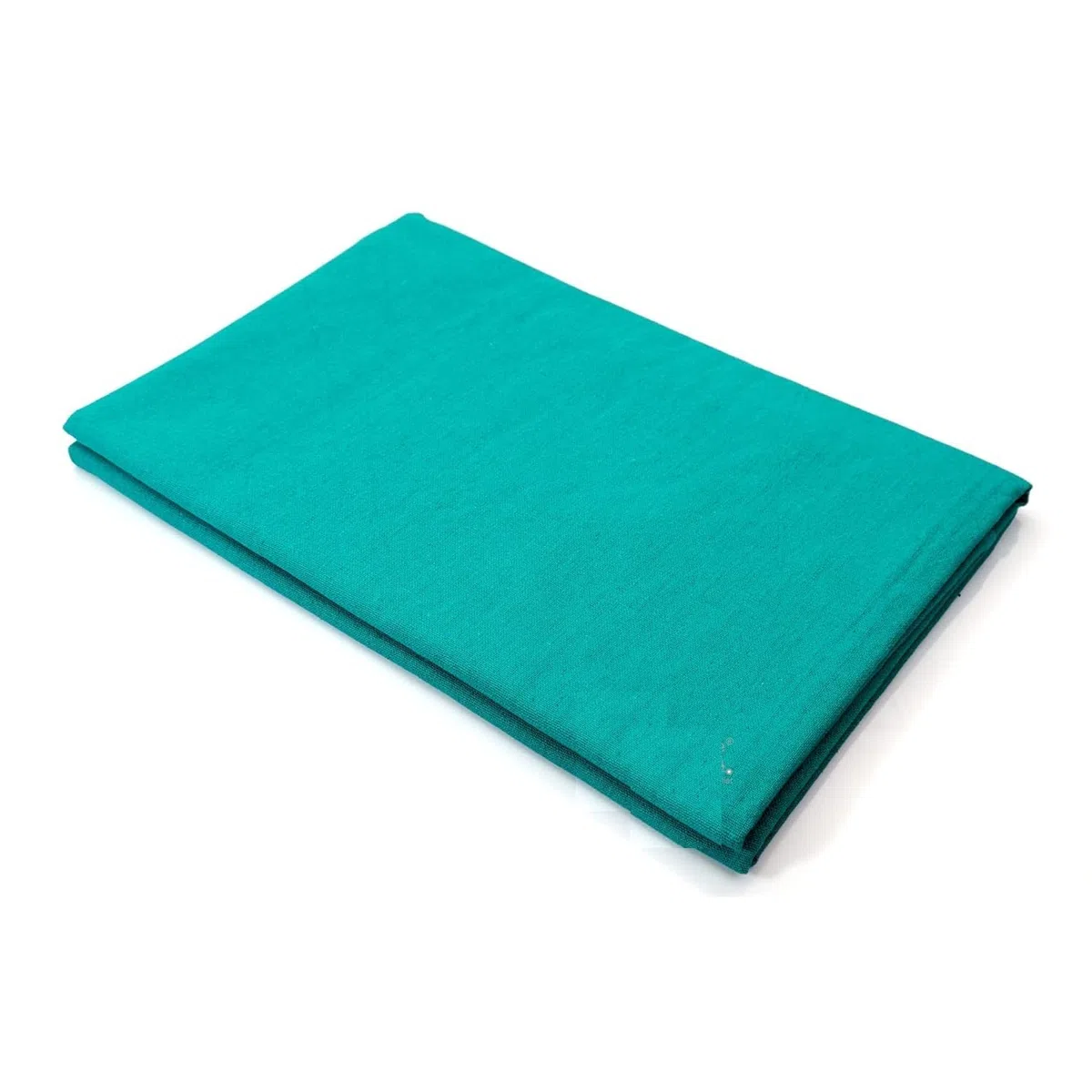 Wiederverwendbares Baumwolltuch (Größe: 91,4 x 183,9 cm, Farbe: Grün) - 10