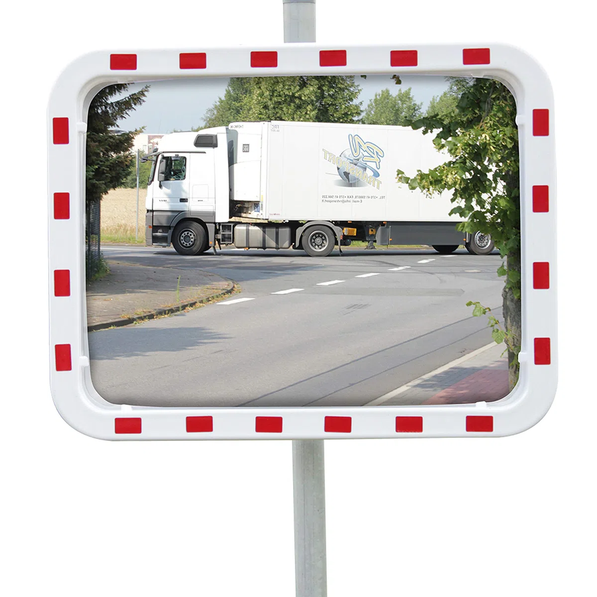 Verkehrsspiegel 40x60
