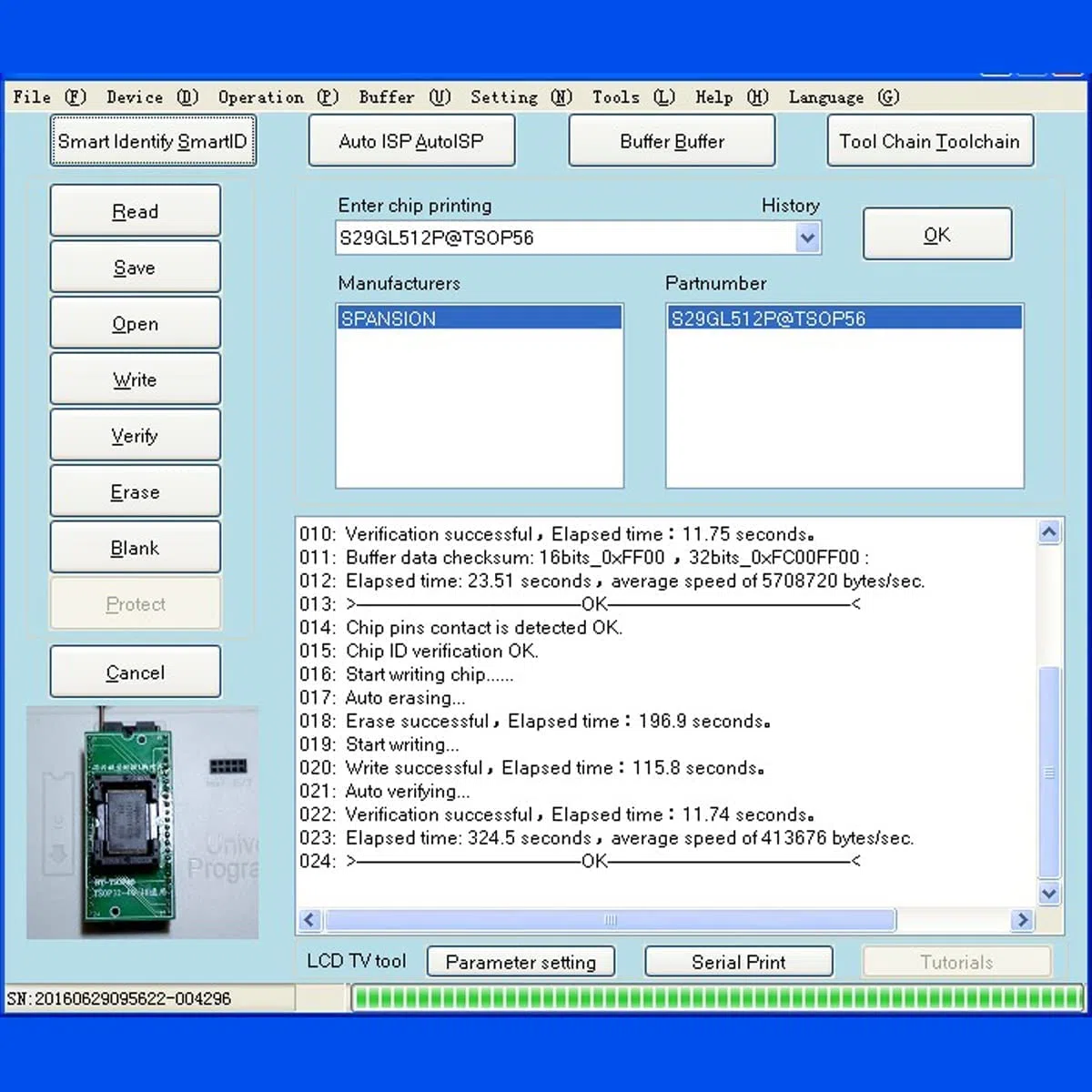 RT809H EMMC-Nand Flash Extremely Fast Universal chip Programmer Kit IC Programmer eprom Adapters with Cables ISP Cables TSOP48 TSOP56 CAR/DVD/TV