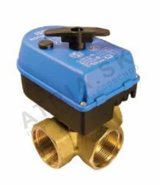 FIRST Rotodivert Umschaltventil Typ EMV 110-F3L DN20 3/4"IG