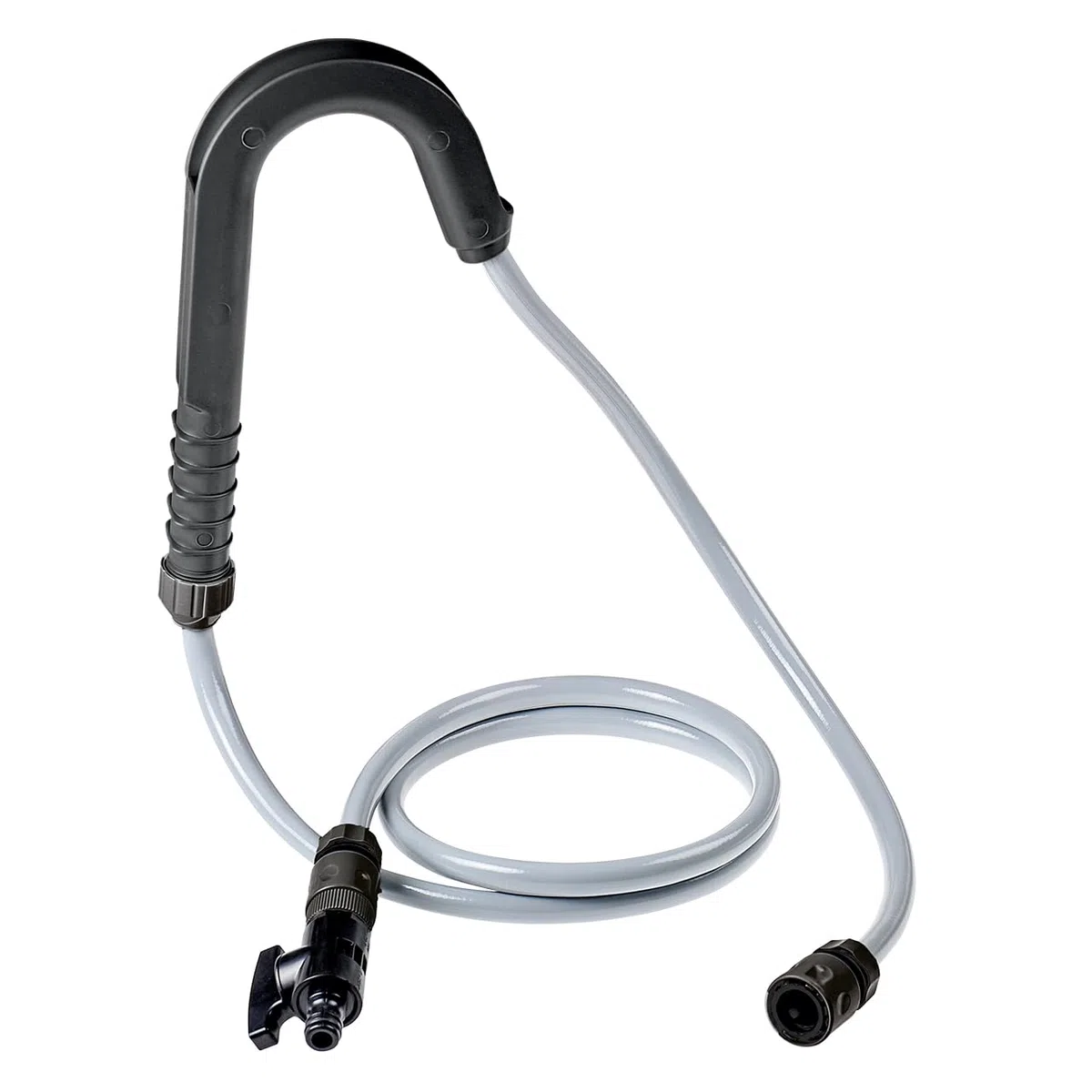 WALTER Li-Ion-Akku Regenfasspumpe 18 V, ideal zum Ab-/Umpumpen von Regenwasser & für Gartenbewässerung, 2 m langes Kabel, max. Durchflussmenge 1800 l/h, max. Höhe ca. 17,5 m, inkl. Ladegerät und Akku