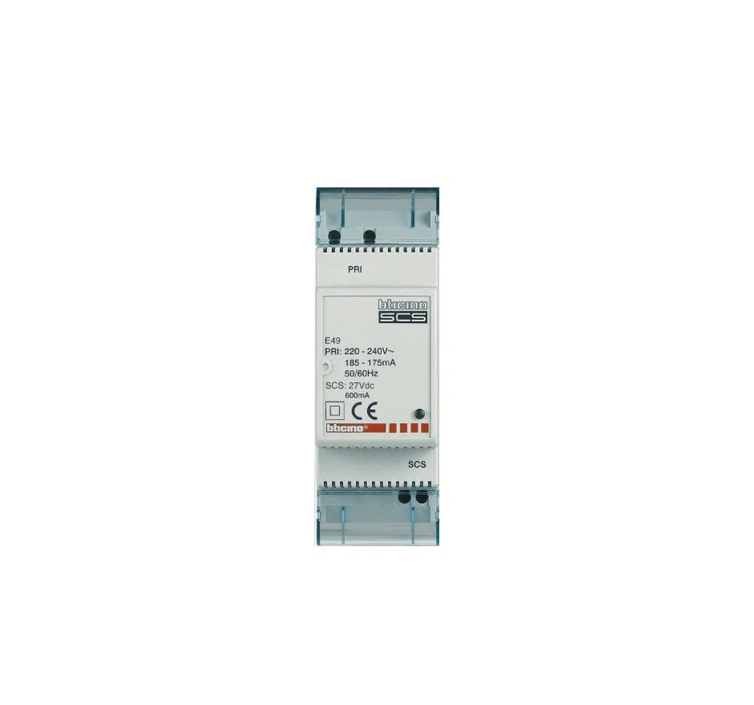 ALIMENTADOR SCS 2DIN